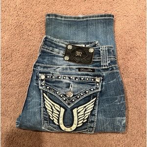 Women’s Miss Me Jeans